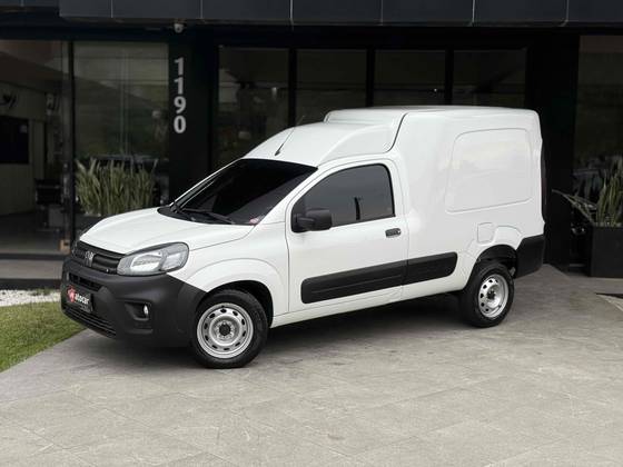 FIAT FIORINO 1.4 MPI FURGÃO ENDURANCE 8V FLEX 2P MANUAL
